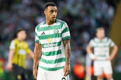 Celtic announce new winger after deadline but no striker to replace Idah