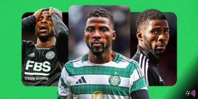 Celtic could sign Iheanacho upgrade in “exceptional” free agent striker Celtic could sign Iheanacho upgrade in “exceptional” free agent striker