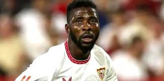 CELTIC EURO SOS FOR £20m STRIKER