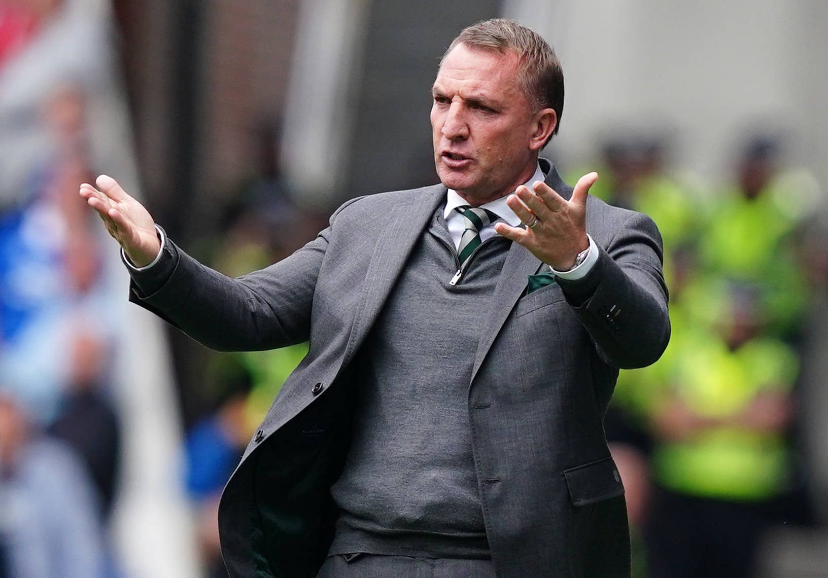 Celtic face attacking crisis during key period despite double signing