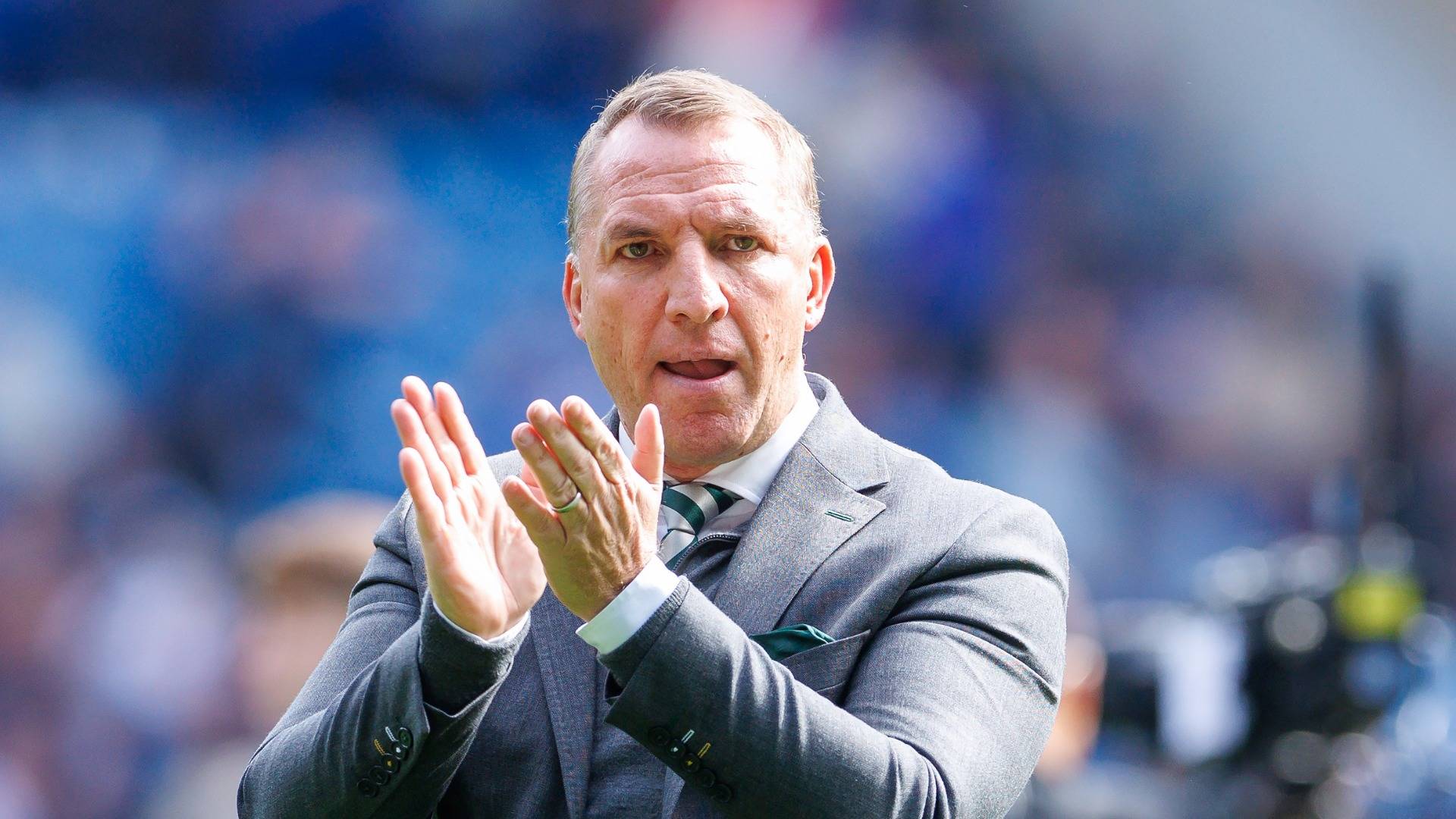 Celtic finally land striker 24 hours after transfer window shuts as Rodgers seals 11th hour swoop for ex-EPL superstar
