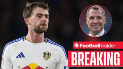 Celtic make move towards signing Patrick Bamford after Leeds United exit