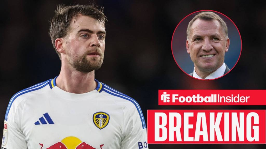 Celtic make move towards signing Patrick Bamford after Leeds United exit