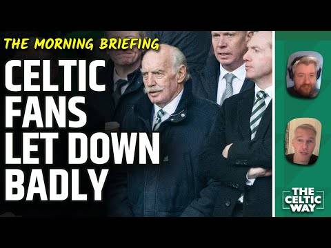 Celtic recruitment fails badly | Fans, manager and players let down | Season worries
