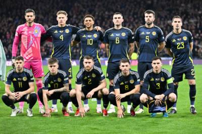 Celtic treble winner unites with game-changing former Hoops star as Andy Robertson lets transfer cat out bag