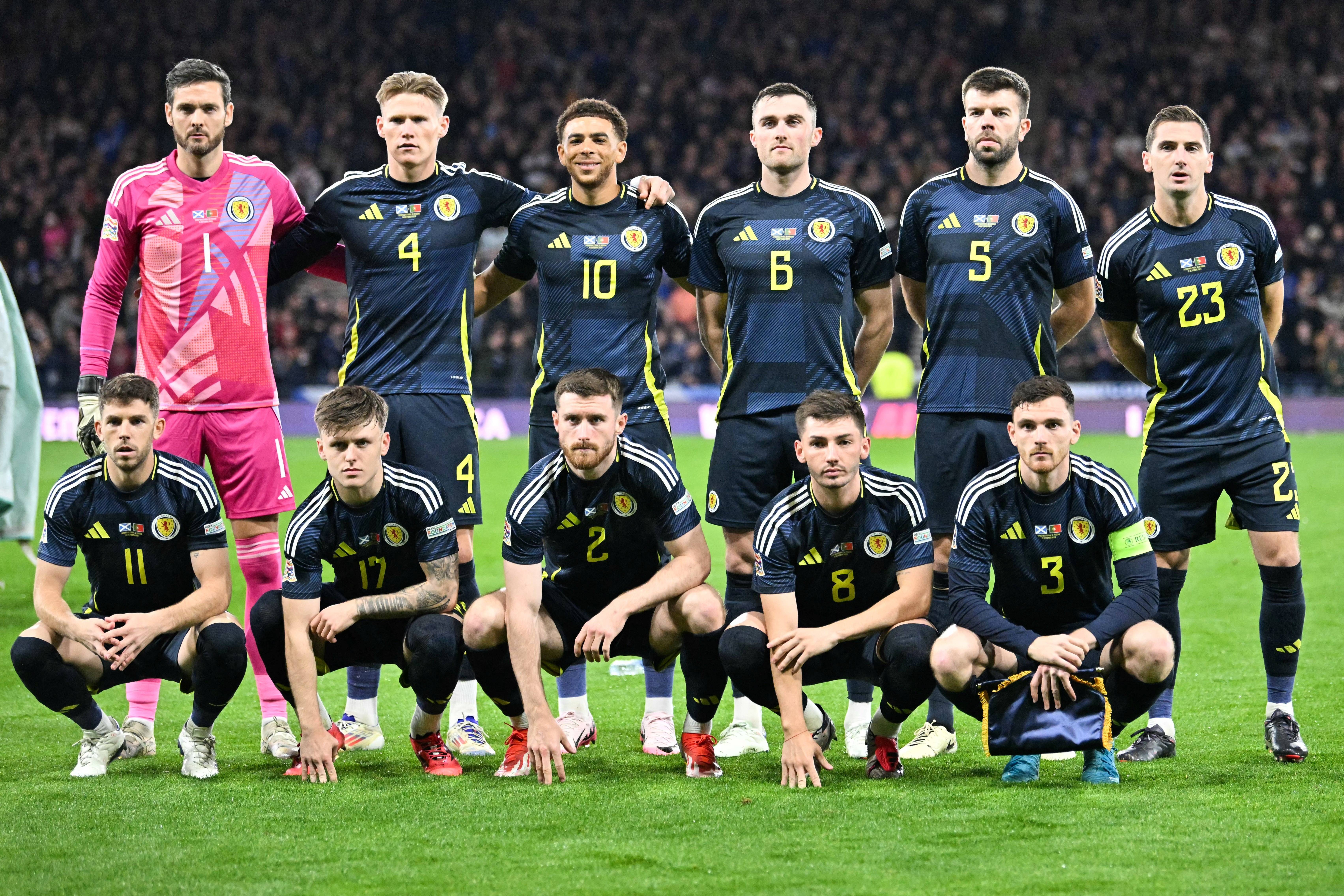 Celtic treble winner unites with game-changing former Hoops star as Andy Robertson lets transfer cat out bag