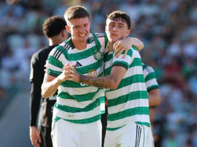 Donovan stays at Celtic despite Dundee interest, Welsh heads to Motherwell