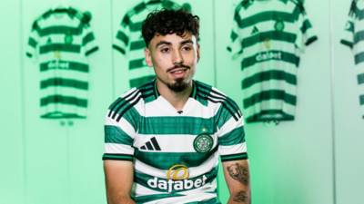 Exclusive Celtic TV interview: Sebastian Tounekti