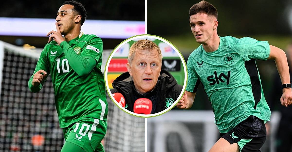 Heimir Hallgr&iacute;msson Thinks Adam Idah Move Could Have Major Upside For Ireland Teammate