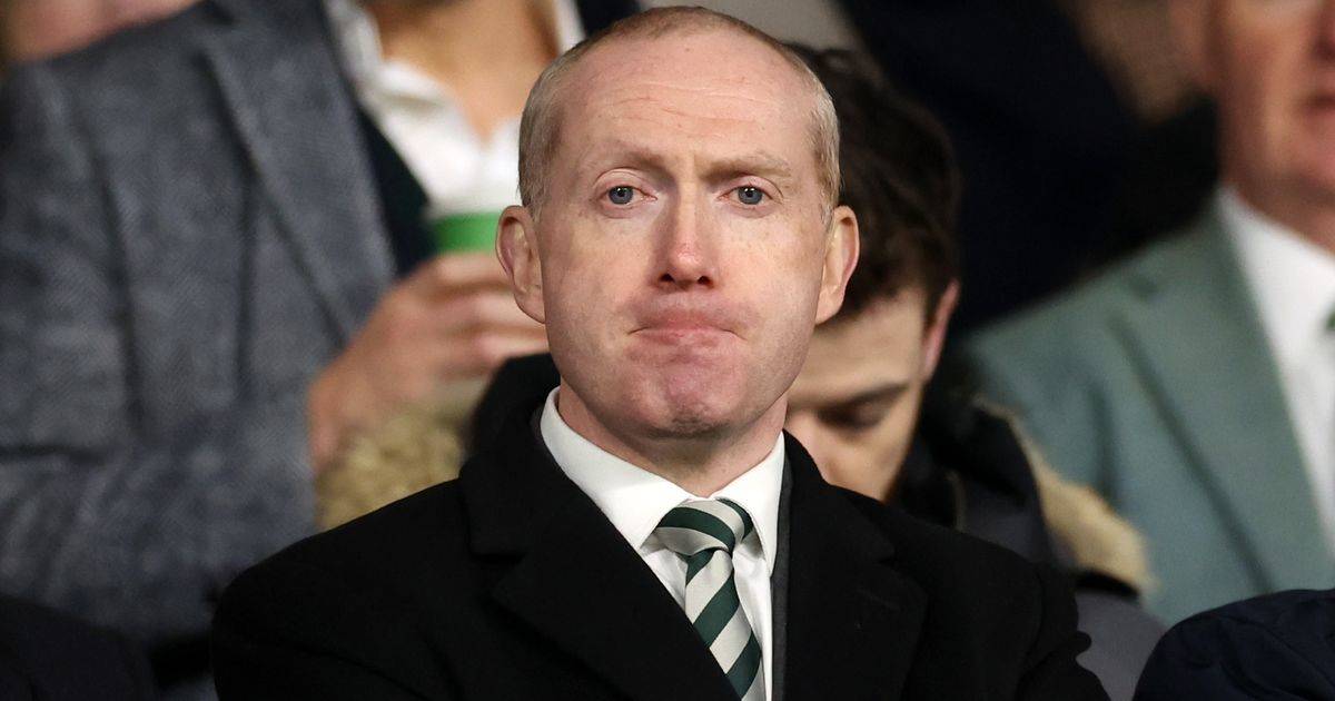 Michael Nicholson ordered by Celtic fan group to answer three critical concerns as ‘accountability’ demanded