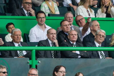 Negligence, incompetence, sabotage, call it what you like, it all amounts to the same thing. The Celtic board has decimated our squad...
