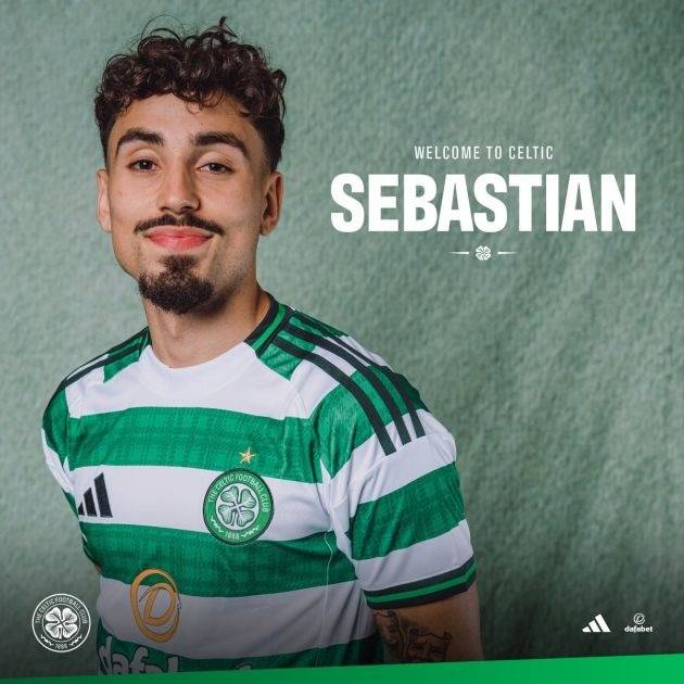 Sebastian Tounekti – Small comfort late night Celtic signing