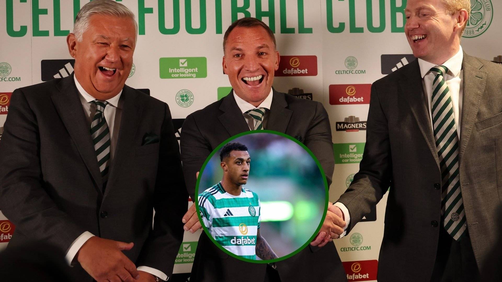 Someone at Celtic owes fans an explanation after what Brendan Rodgers said about selling Adam Idah