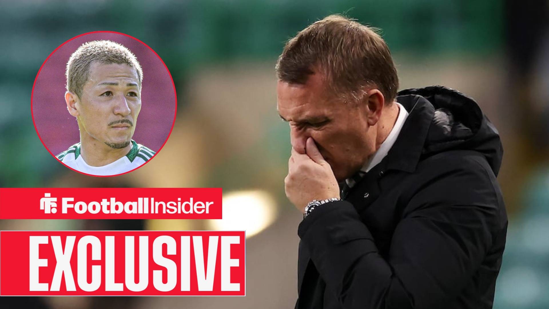 Sources: Brendan Rodgers ‘unhappy’ with Celtic board