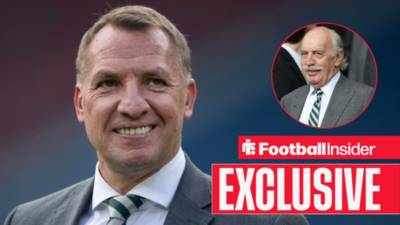 Sources: Celtic working to sign free agent who Brendan Rodgers knows well
