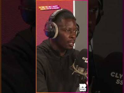 The only happy Celtic fan after transfer deadline day?