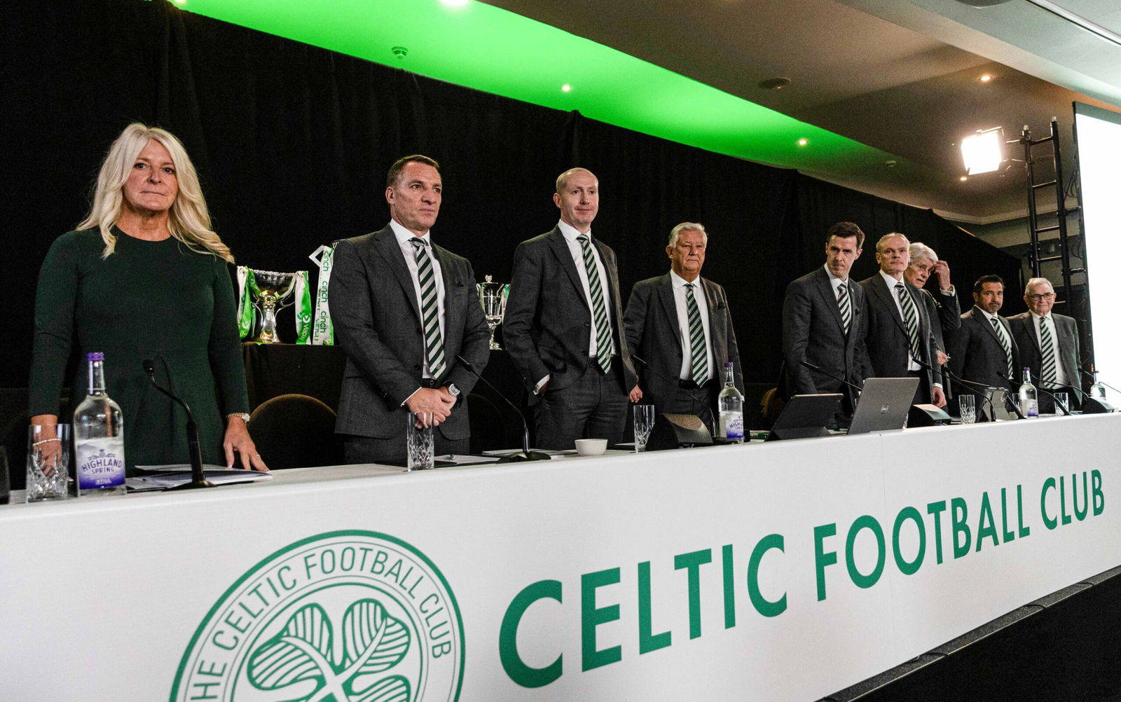 Those at Celtic hunting Rodgers are so consumed by vendetta they can’t see straight.