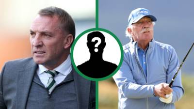 ‘Trumps everybody’ – Celtic told trio were signed by Dermot Desmond and not Brendan Rodgers