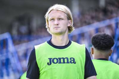 What really happened in Kasper Dolberg domino effect that took striker transfer out of Celtic’s hands