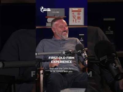 What’s worse than getting a man sent off during your first O** F***? Getting two sent off!