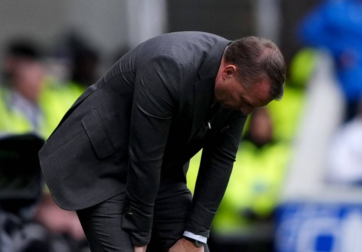 Would Celtic fans really blame Brendan Rodgers if he walked away this time?