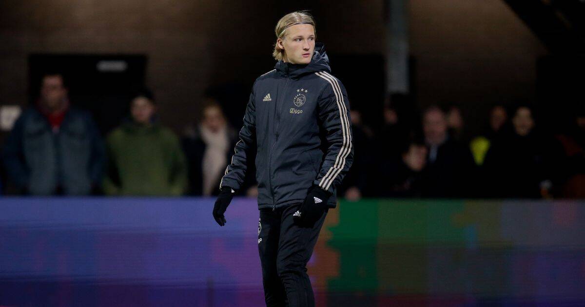Kasper Dolberg agent breaks silence on Celtic transfer snub as he insists the ‘right club’ won deadline day battle