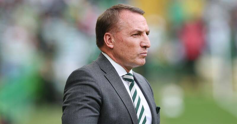Brendan Rodgers’ demeanour raises concerns as Celtic struggles continue