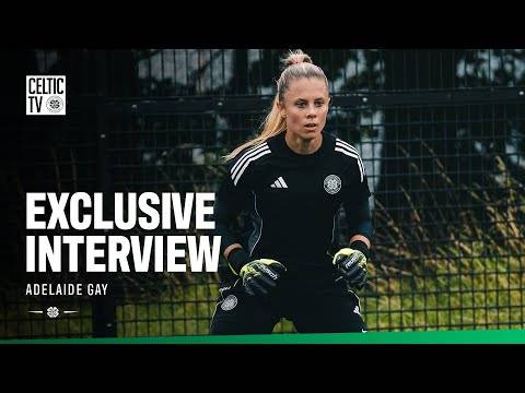 ?? Adelaide Gay Exclusive | The new keeper speaks to Celtic TV! (02/09/25)