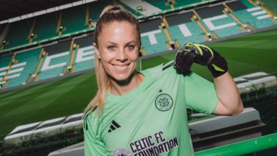Adelaide Gay relishing life at Celtic