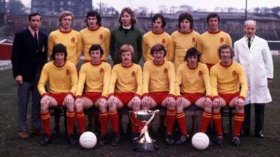 Alan Rough recalls how Jimmy Bone slayed Celtic while he was working down a coal mine