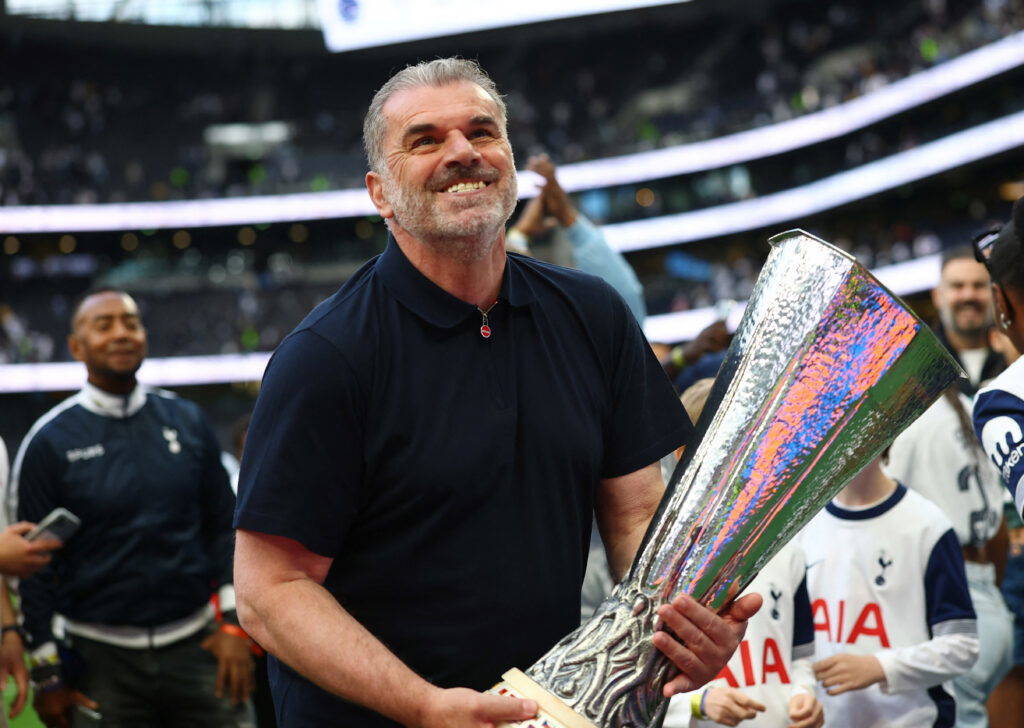 Ange Postecoglou ‘An Option’ For Two European Clubs