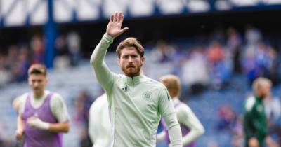 Anthony Ralston hands Celtic fresh injury blow as Brendan Rodgers could turn to youngster amid right back crisis