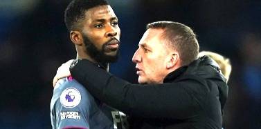 Brendan Beats the Clock to Get His Bhoy