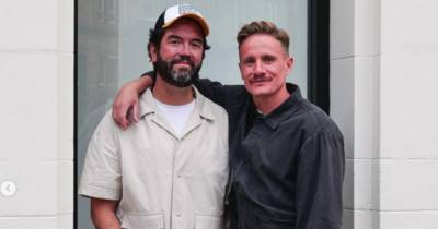 Celtic and Open Goal hero Si Ferry to launch lavish new Glasgow restaurant this month