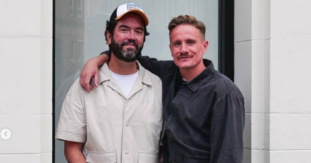 Celtic and Open Goal hero Si Ferry to launch lavish new Glasgow restaurant this month