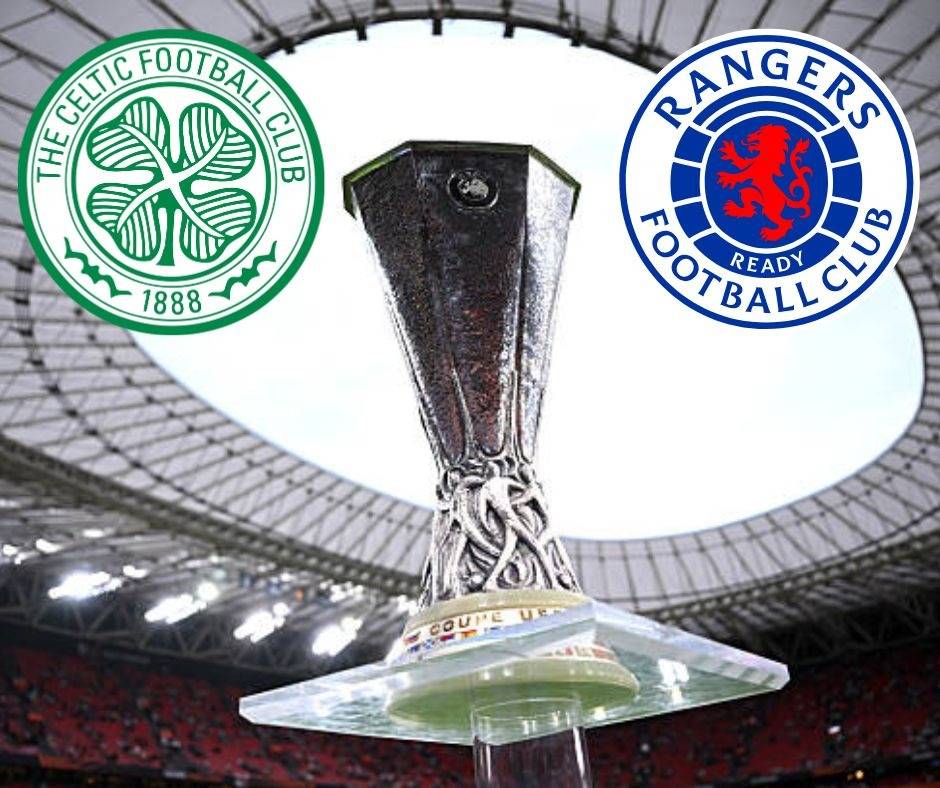 Celtic and Rangers confirm Europa League squads with notable omissions including summer signings