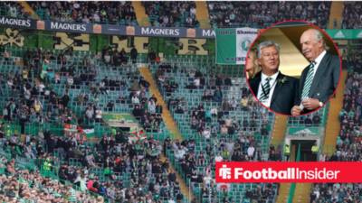 Celtic fans to boycott Europa League fixtures after no-nonsense message to board