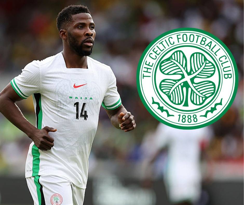 Celtic finally make striker transfer move as Brendan Rodgers reacts to Kelechi Iheanacho signing