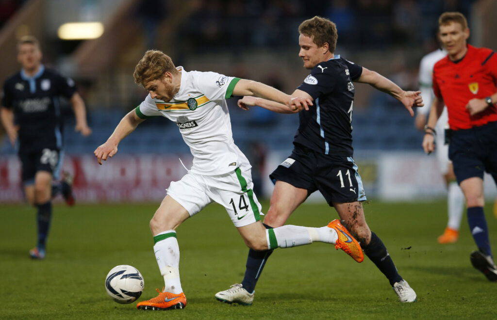 Celtic Invincible Hero Makes SPFL Return