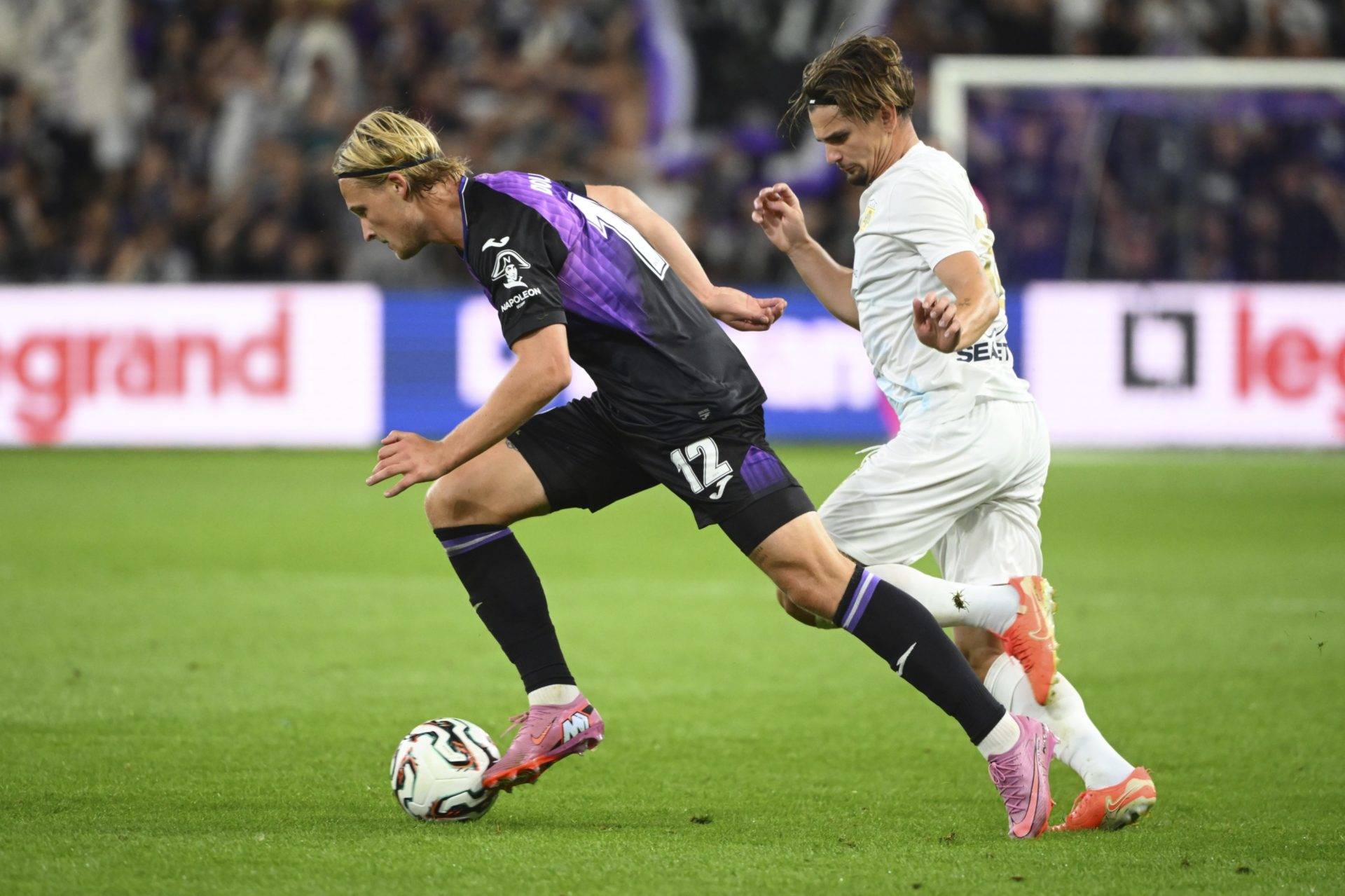 Celtic were not the ‘right club’ for Kasper Dolberg as striker’s agent gives his side of the story