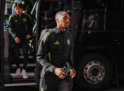 Celtic’s 24-man Europa League squad revealed as four summer signings miss out
