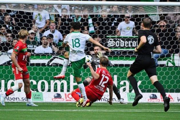 “Celtic’s final offer was so lucrative,” Hammarby boss