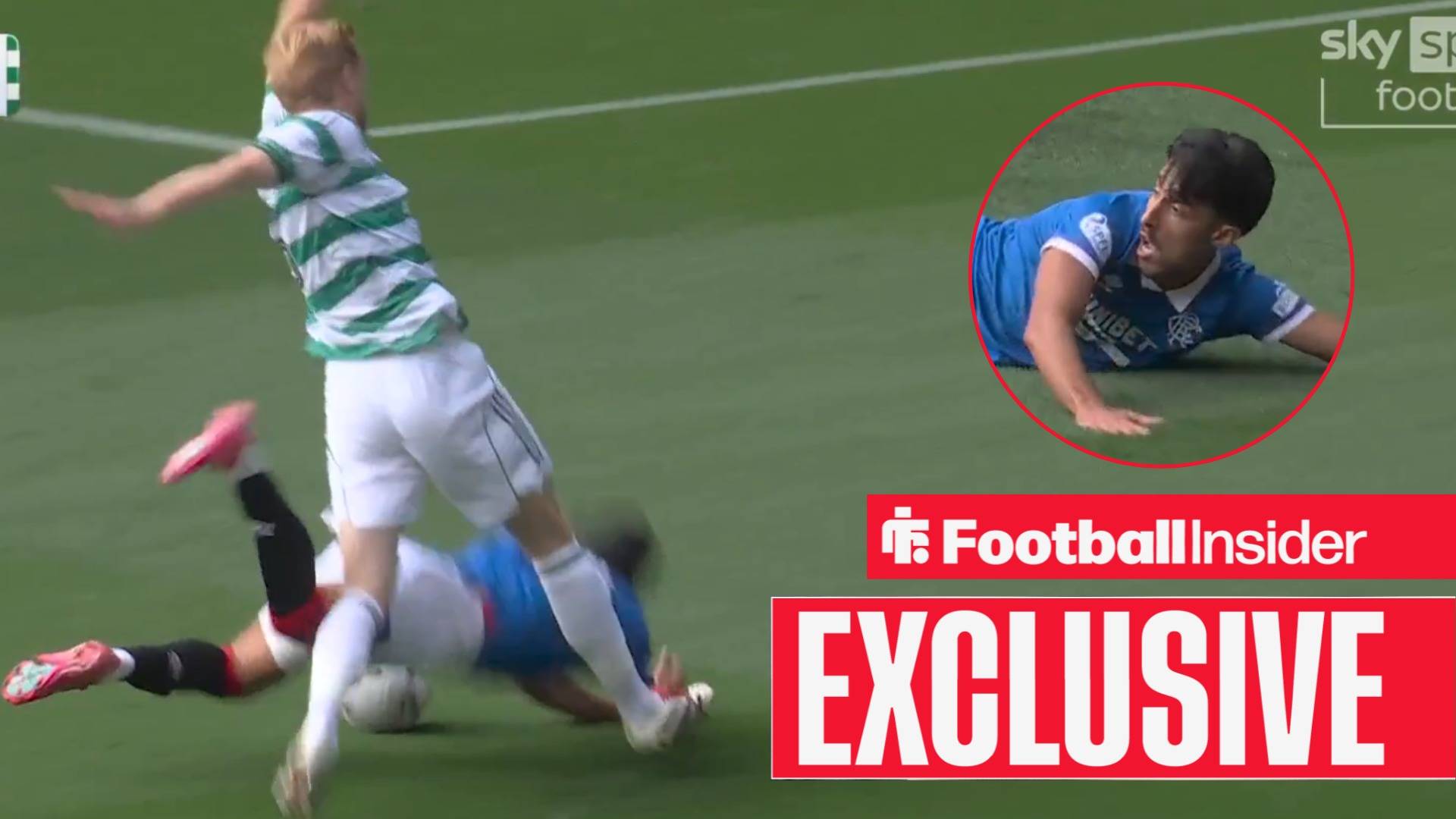 Ex-PGMOL chief: Scottish FA told to reinstate panel for ‘retrospective punishments’ after Rangers controversy