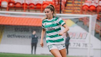 Exclusive Celtic TV Interview: Aislin Streicek