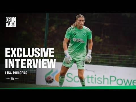 Exclusive Interview: Lisa Rodgers | Young goalkeeper sits down to discuss her start to the season