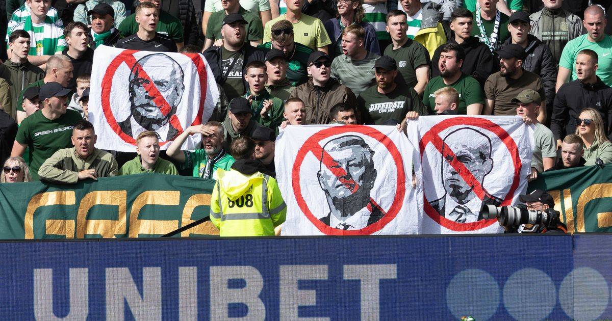 Green Brigade and 101 Celtic fan groups send seven point open letter to board with scathing warning