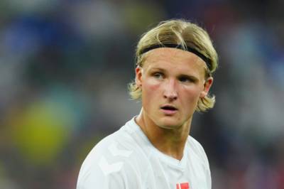 How a Chelsea injury helped scupper Kasper Dolberg to Celtic transfer