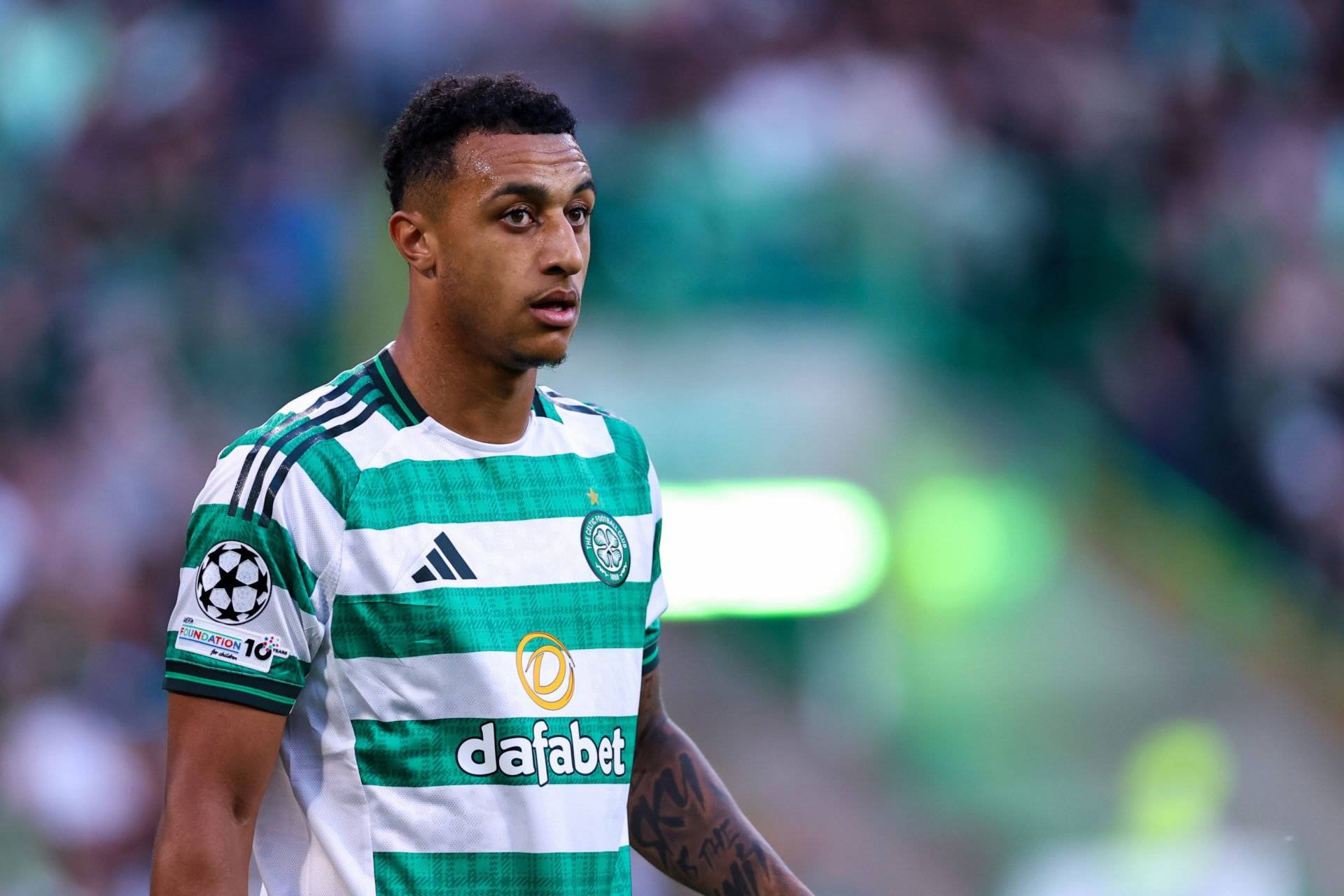 How Adam Idah is really feeling about his Celtic transfer deadline day exit to Swansea City