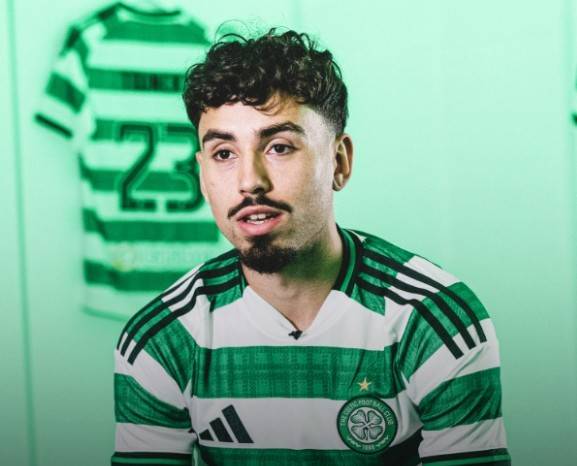 ‘I was ready’ &ndash; Celtic recruit dissects dramatic Deadline Day transfer as star determined to make his mark