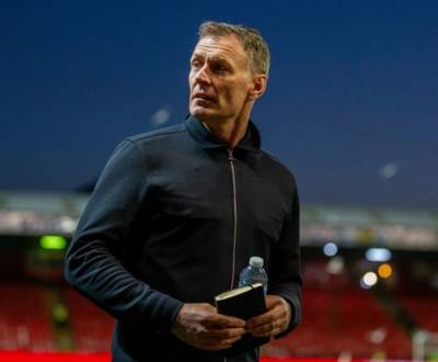 “Never replaced Kyogo, never replaced Nicolas Kuhn,” Chris Sutton